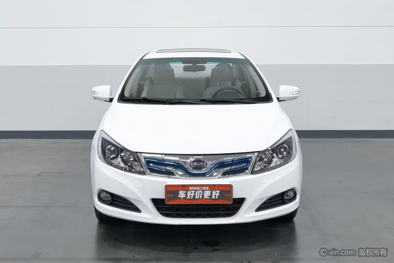 BYD e5