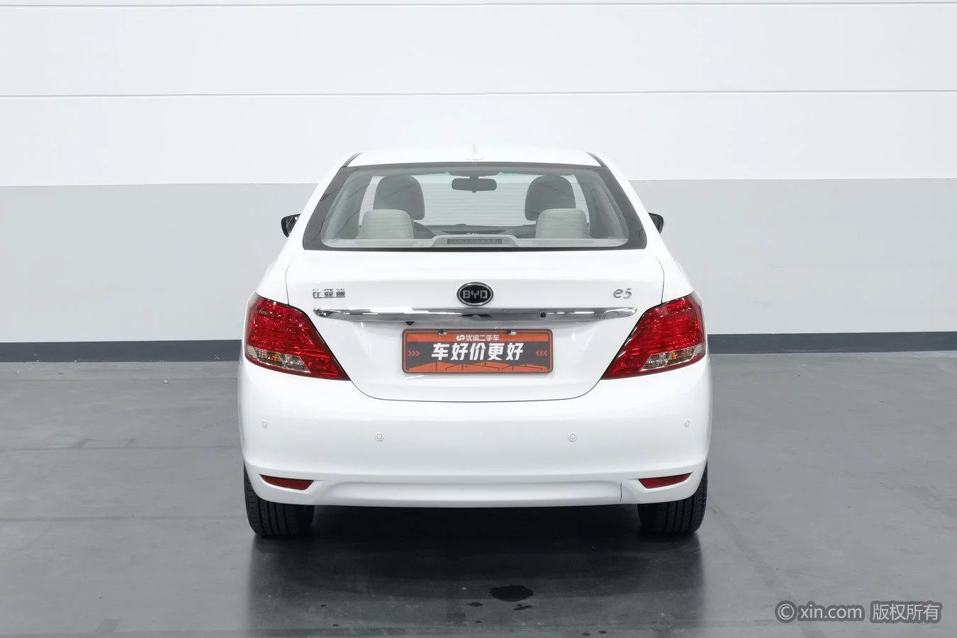 BYD e5