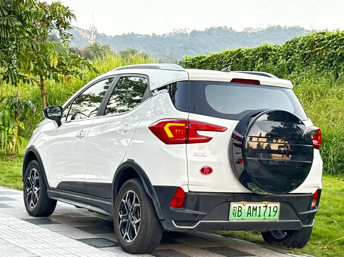 BYD Yuan Pro