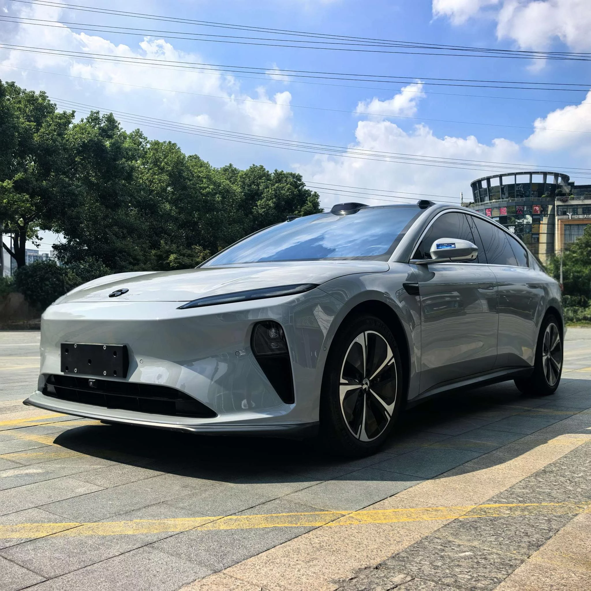 NIO ET5T