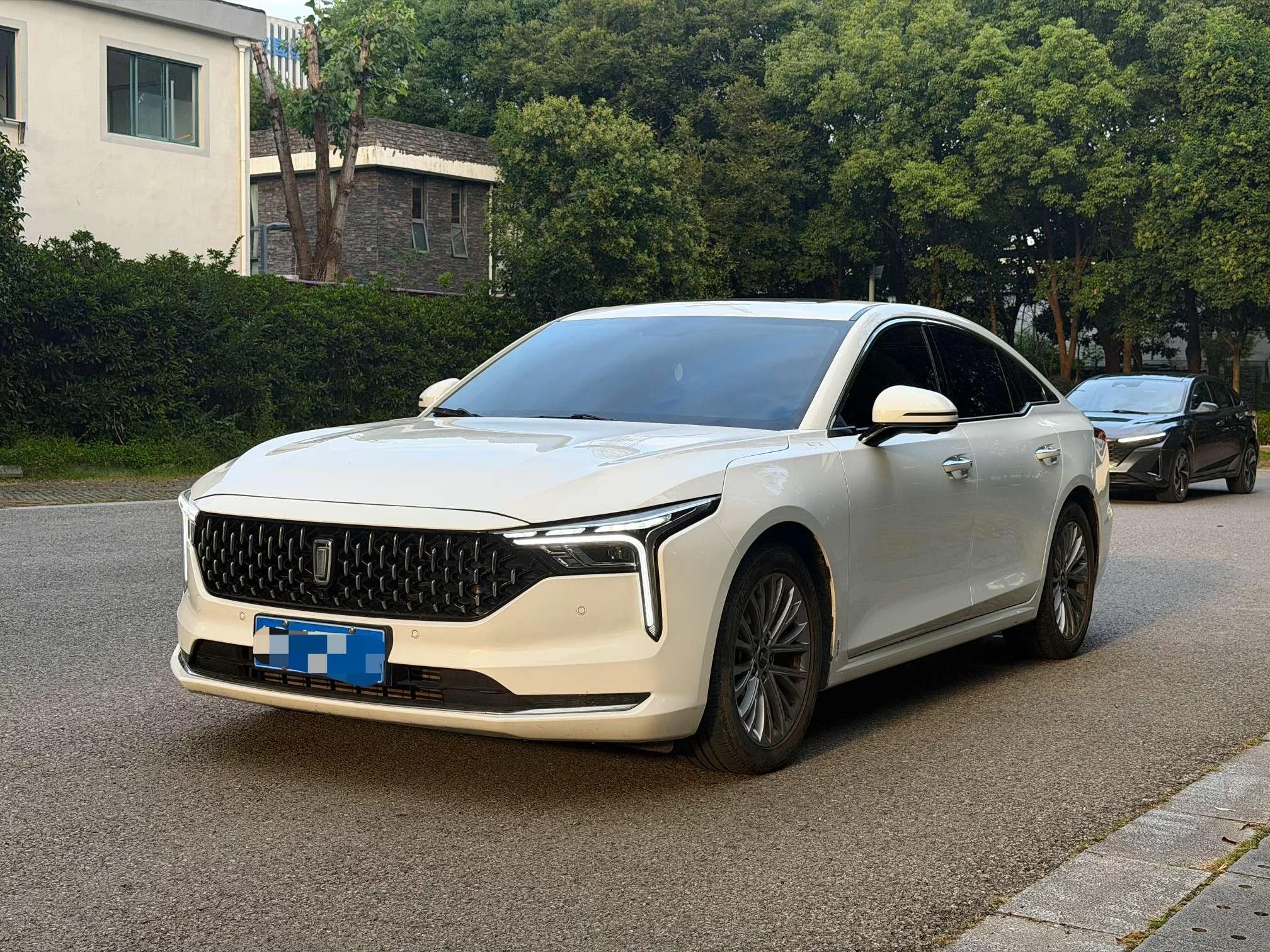 FAW Bestune B70