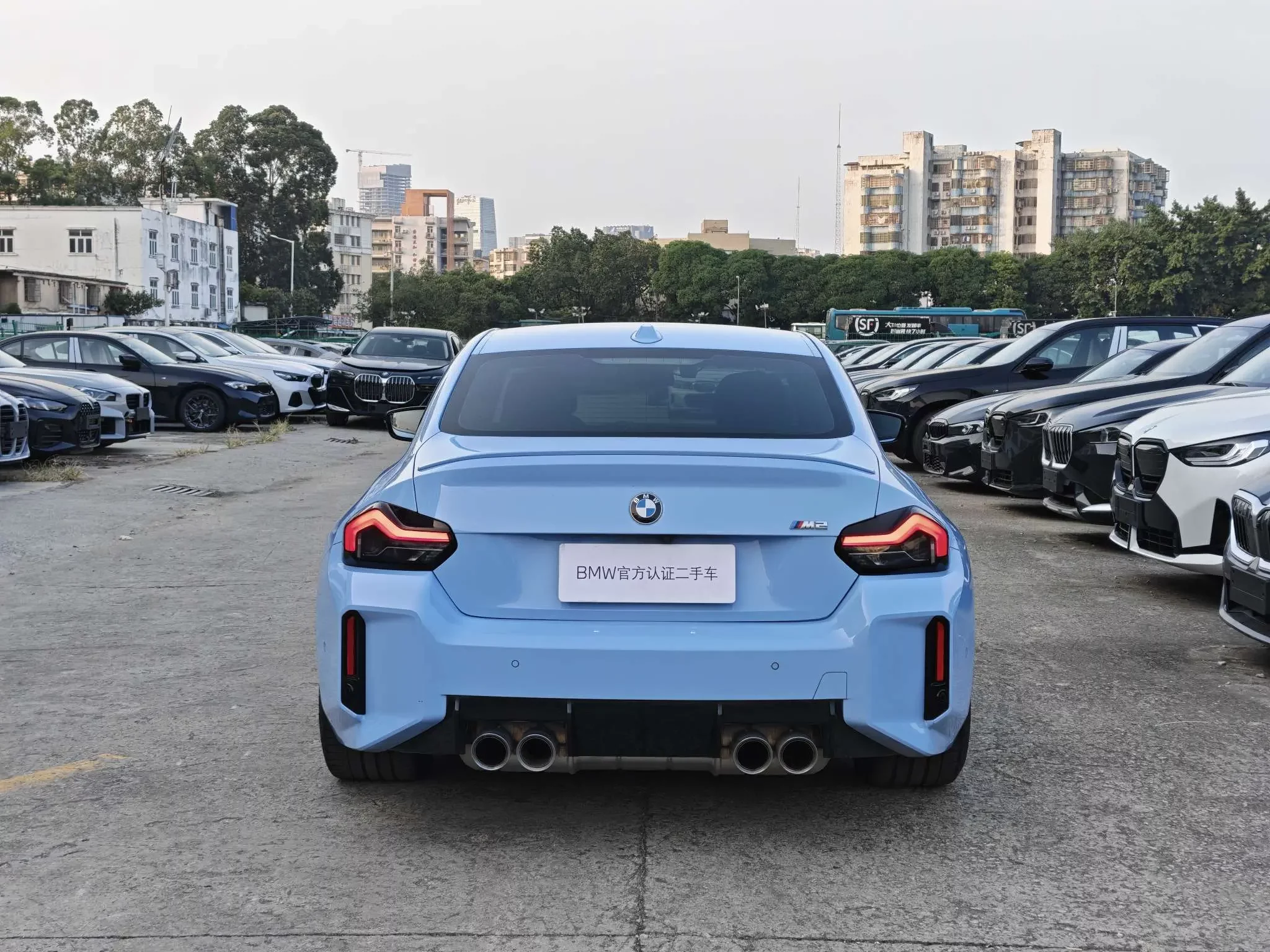 BMW M2