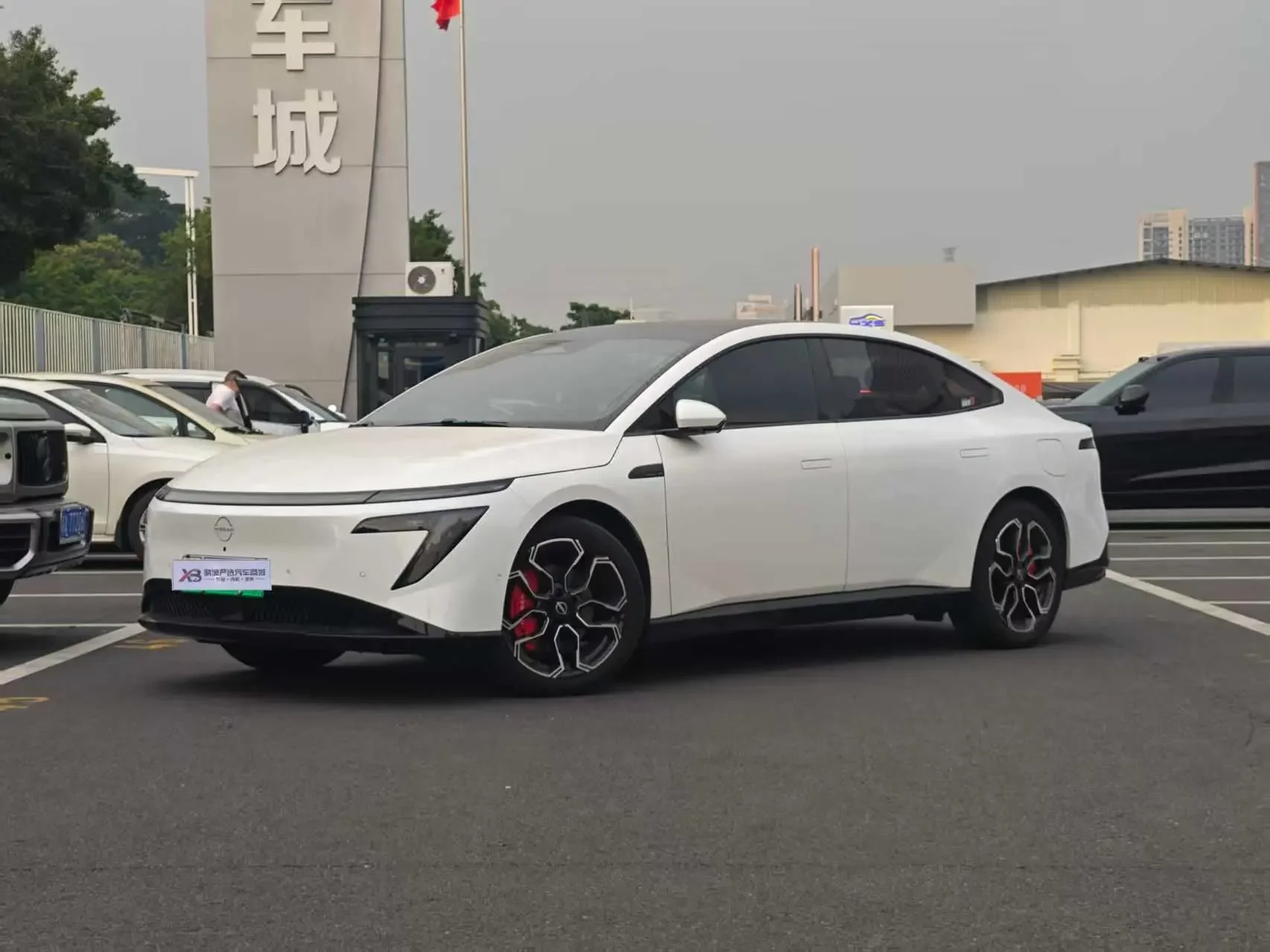 Nissan N7