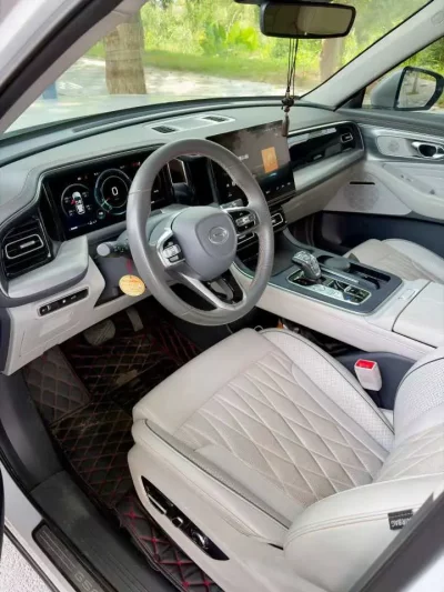 GAC Trumpchi GS8