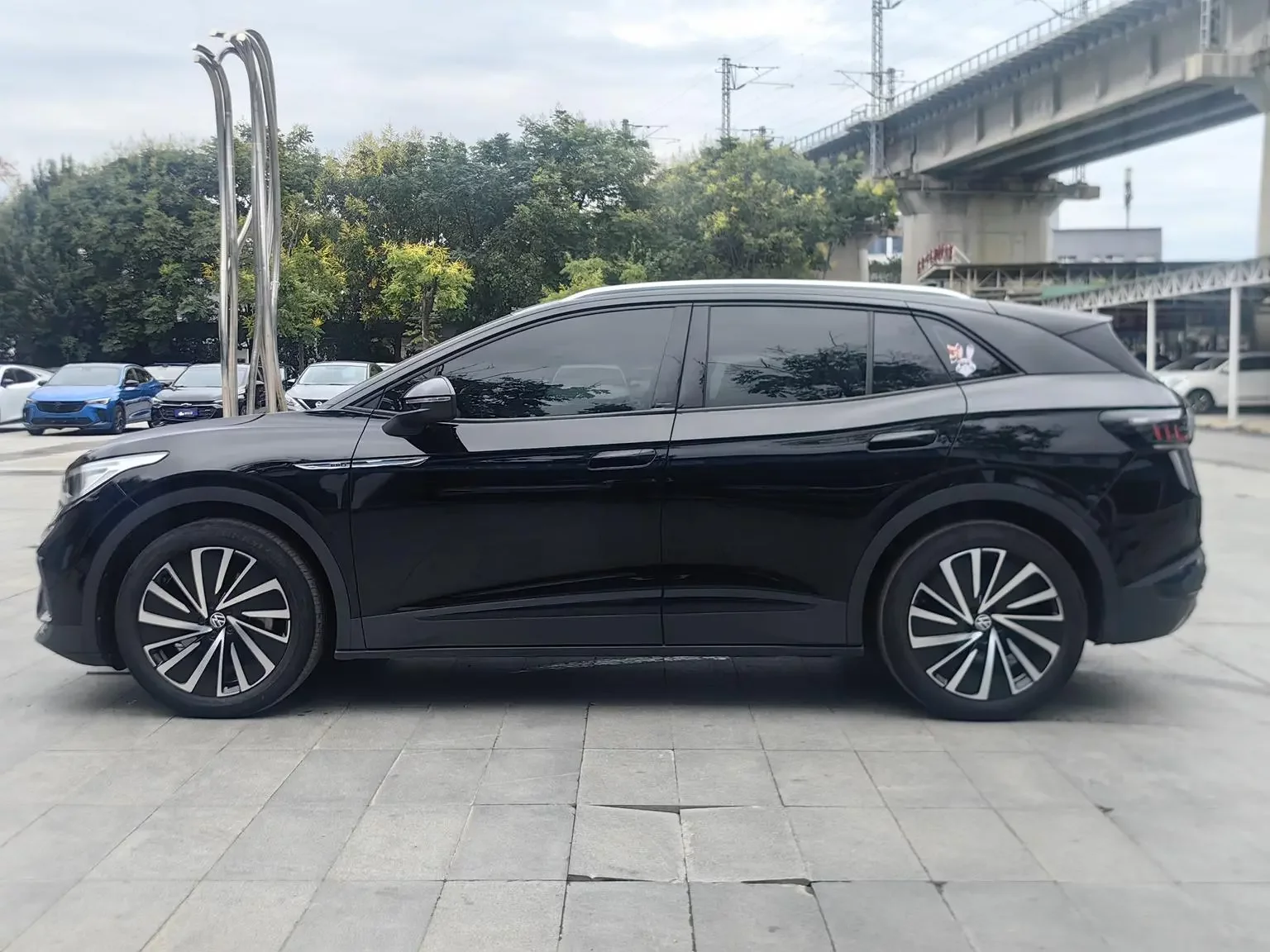 Volkswagen ID.4 X