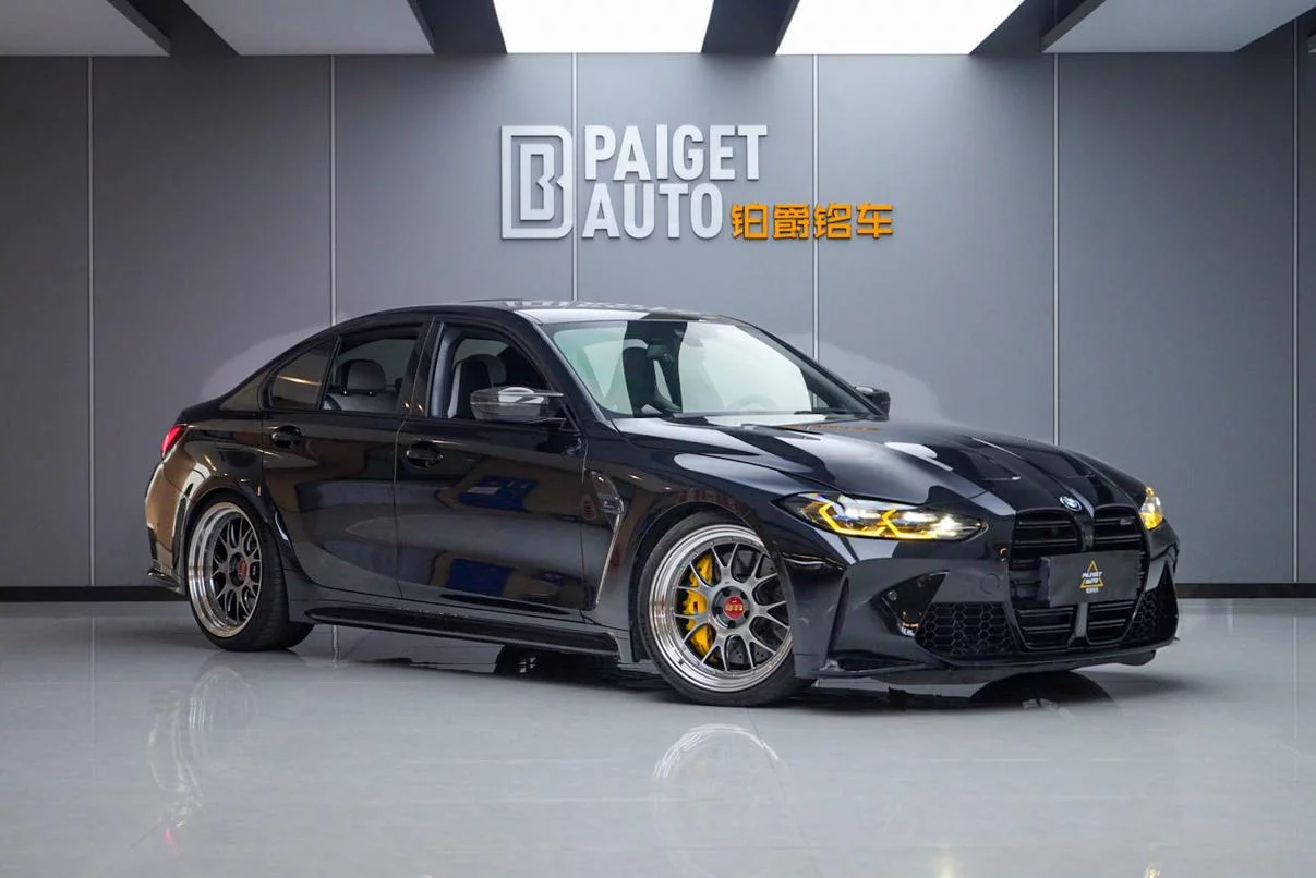 BMW M3