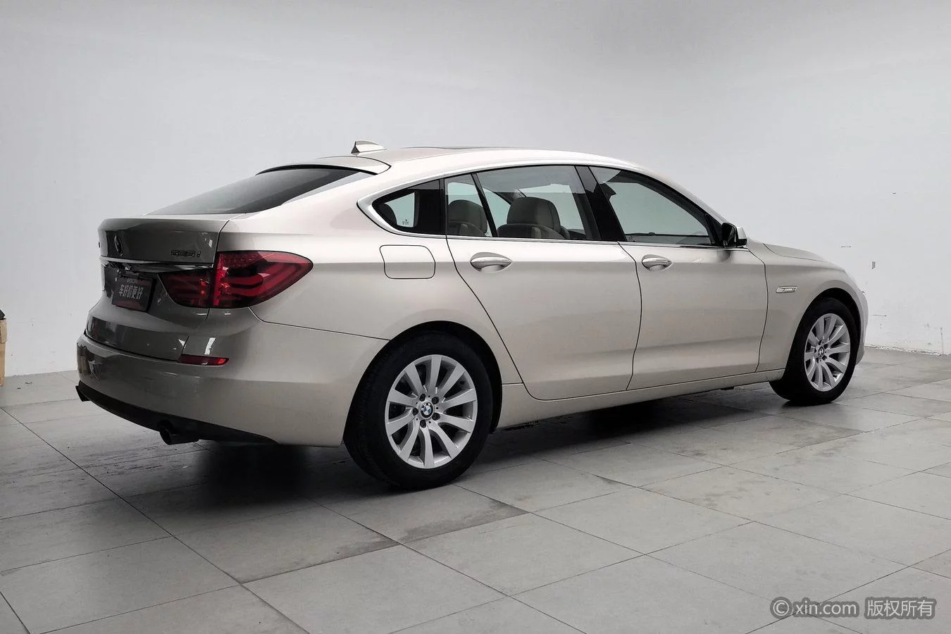 BMW 5 Series GT