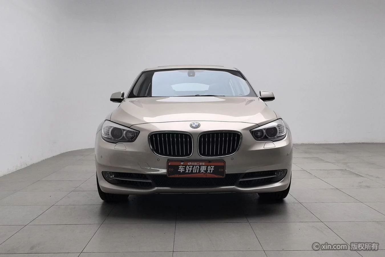 BMW 5 Series GT