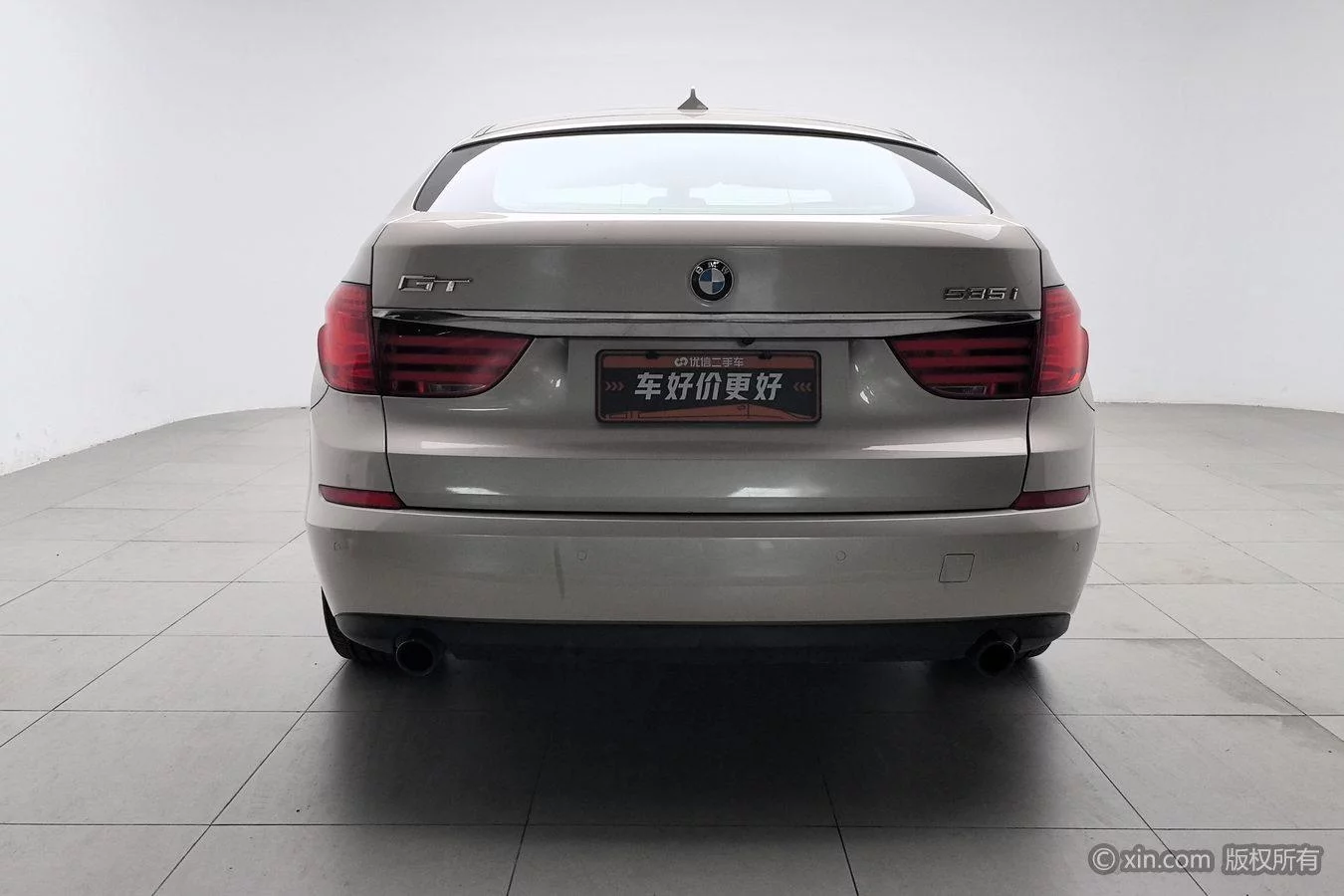 BMW 5 Series GT