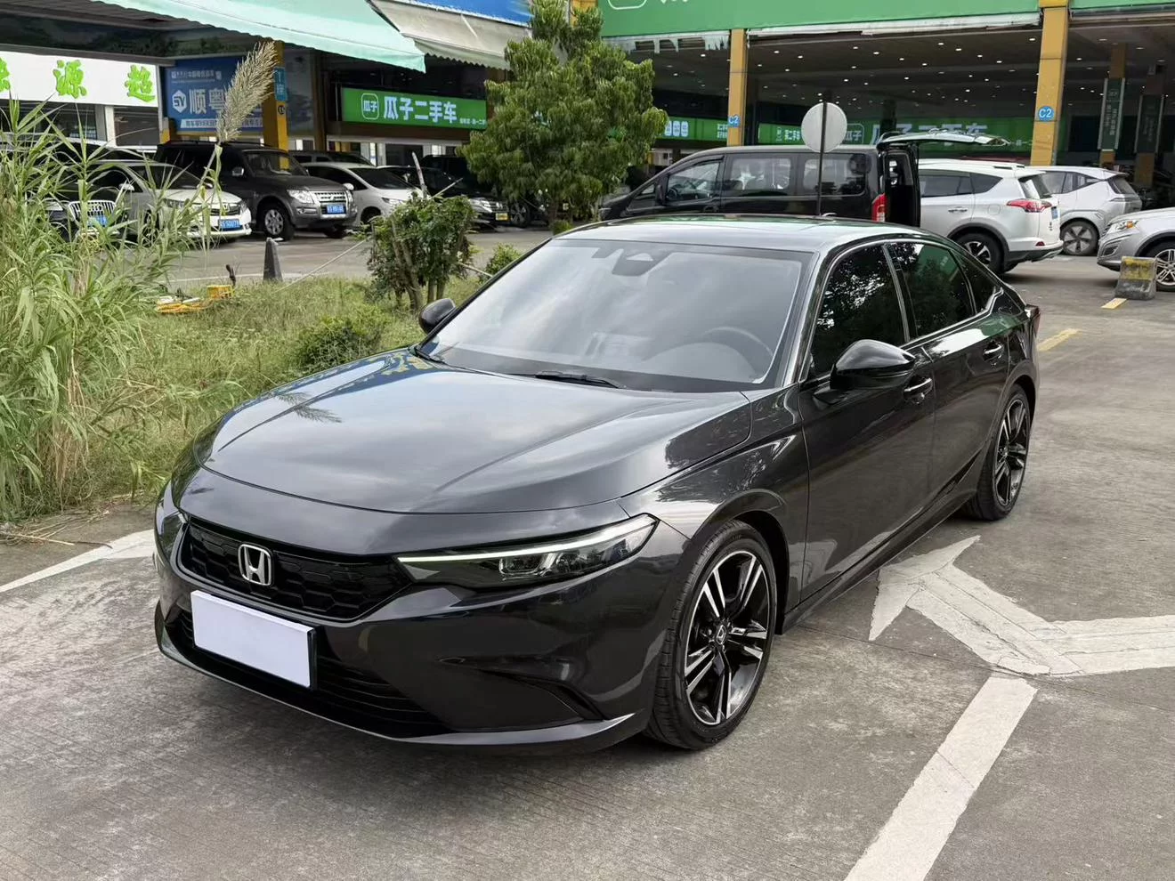 Honda Integra