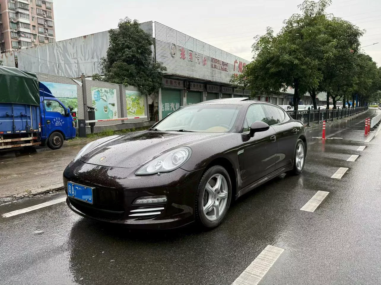 Porsche Panamera