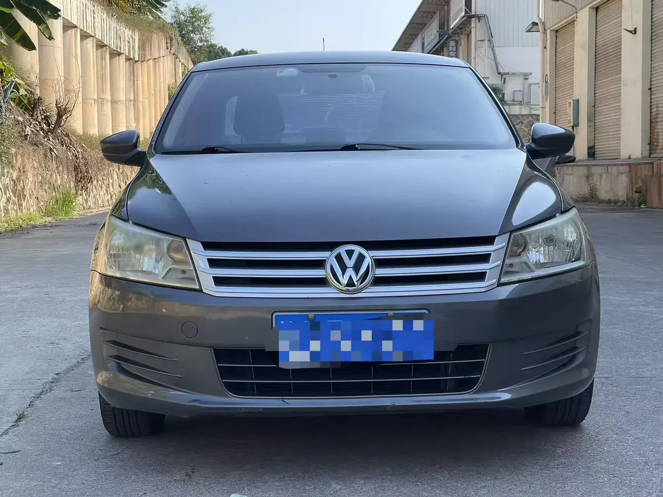 Volkswagen Santana
