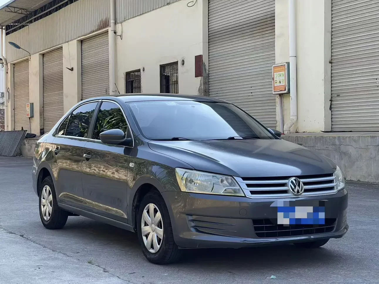 Volkswagen Santana