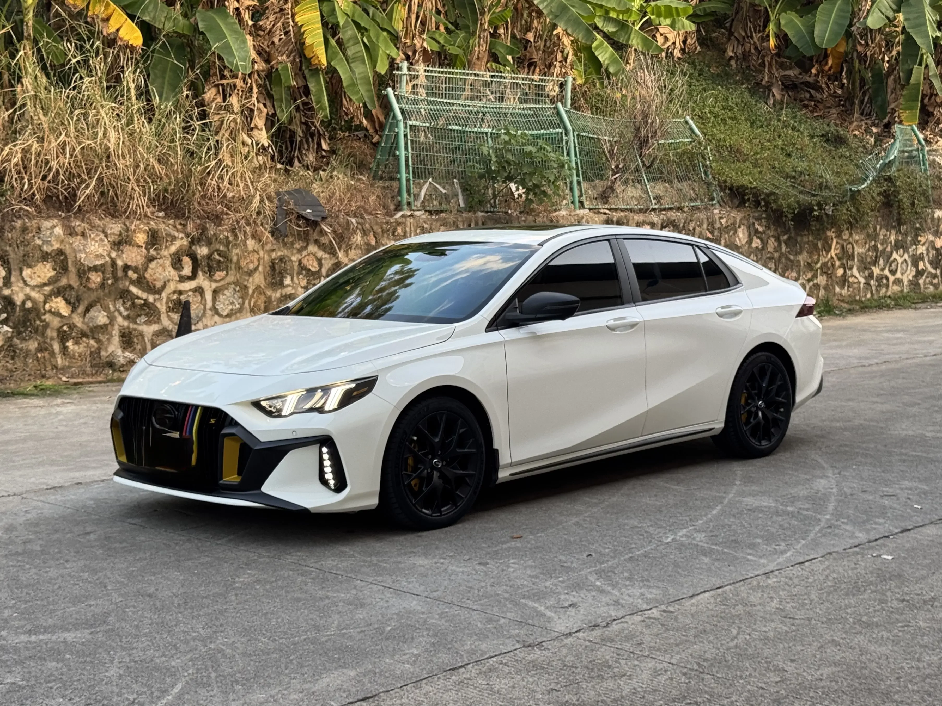 GAC Trumpchi Empow