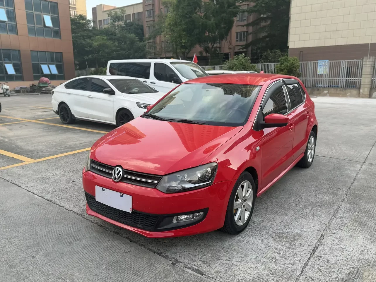 Volkswagen Polo