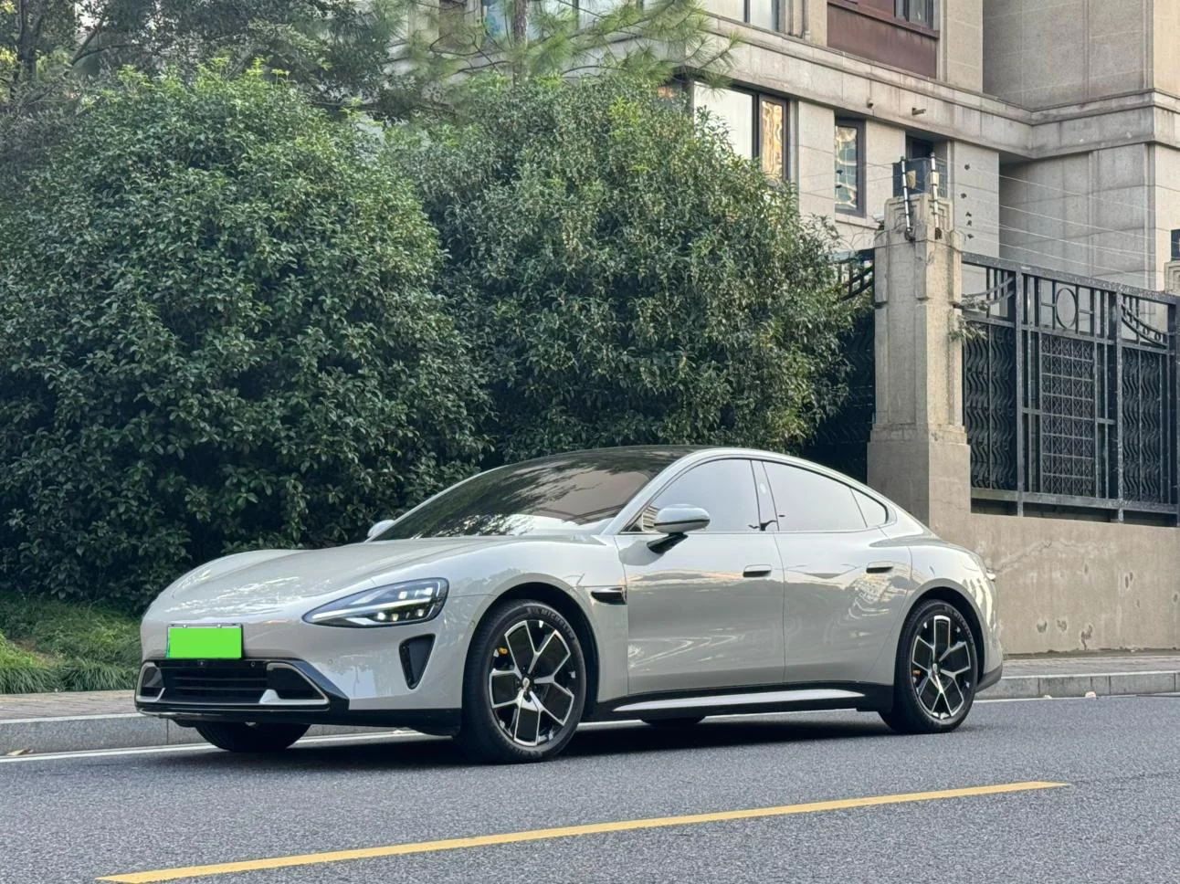 Xiaomi SU7