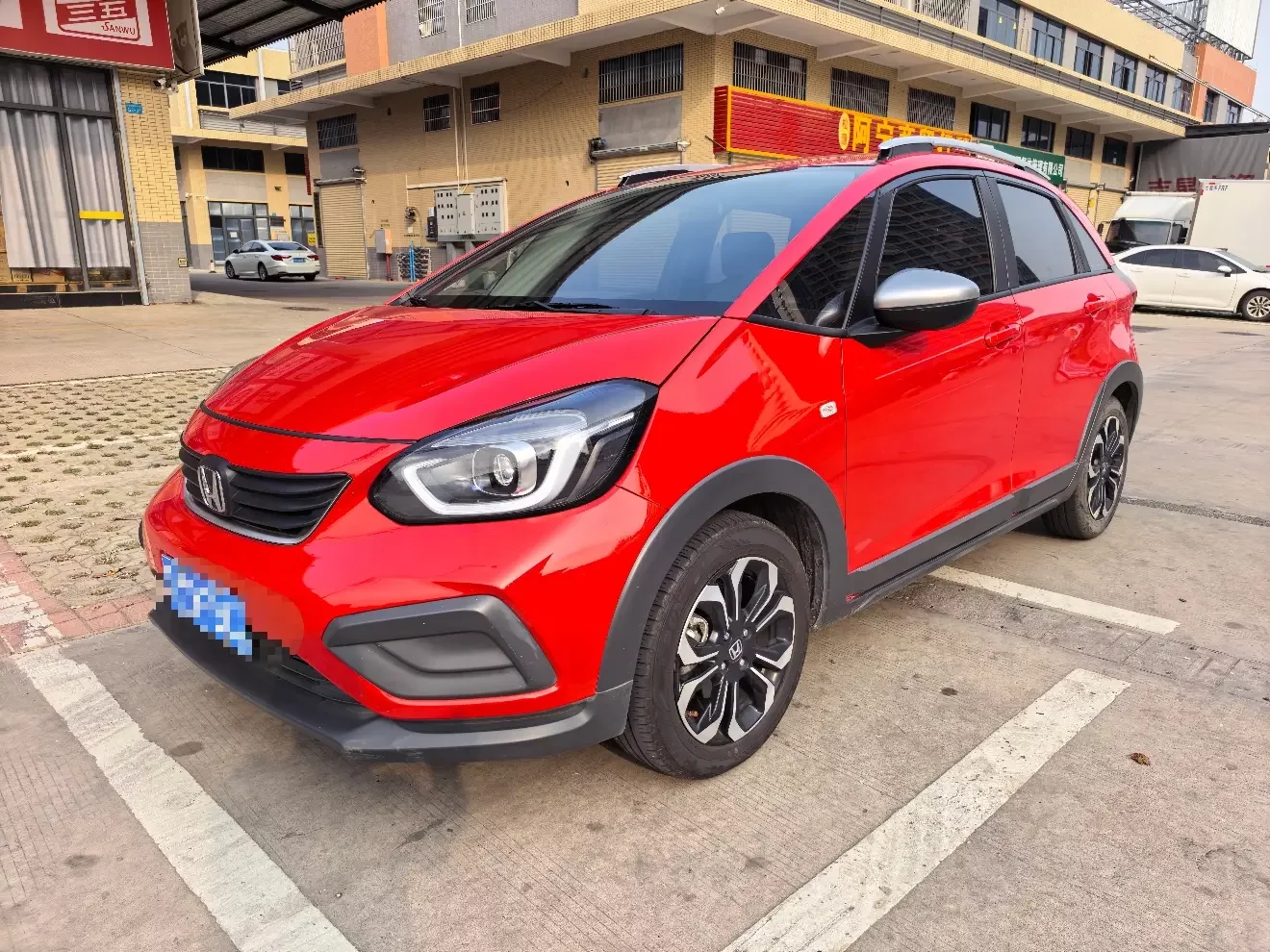 Honda Fit