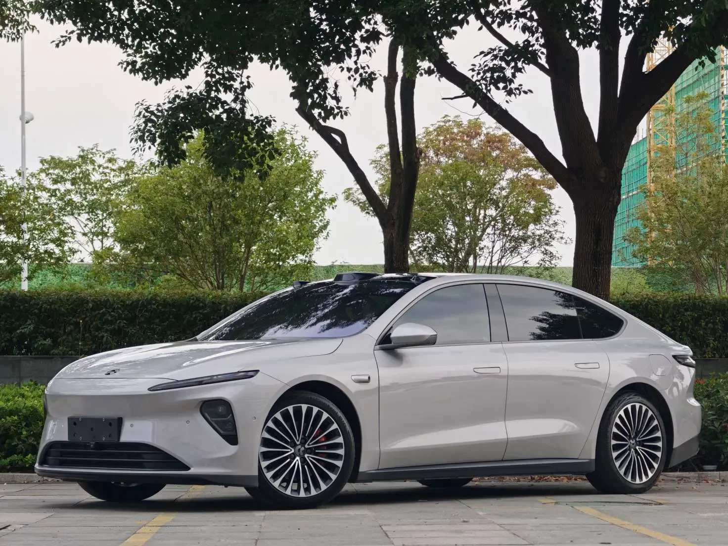 NIO ET7
