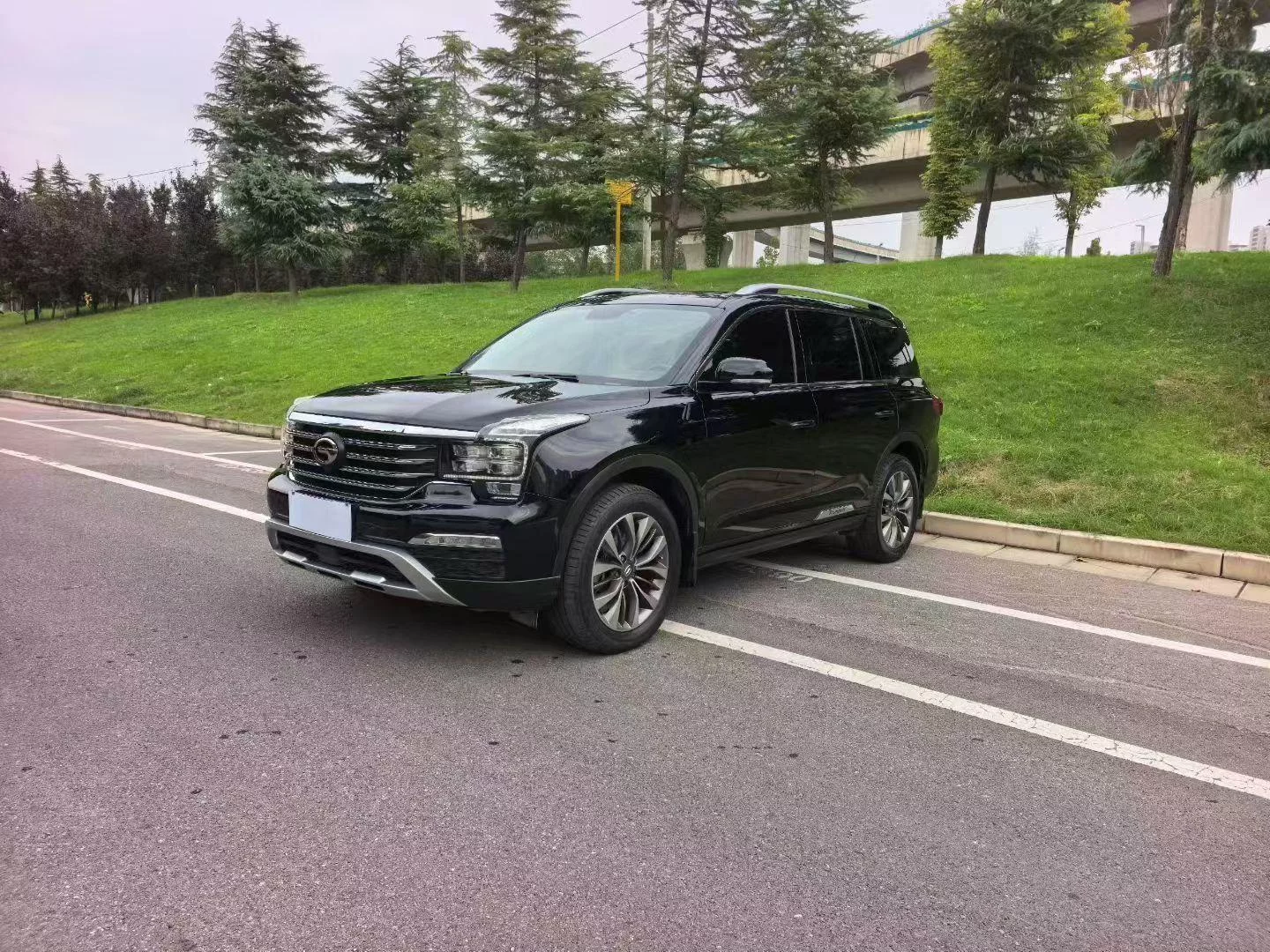 GAC Trumpchi GS8