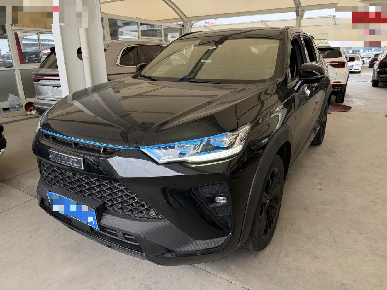 Haval H6S
