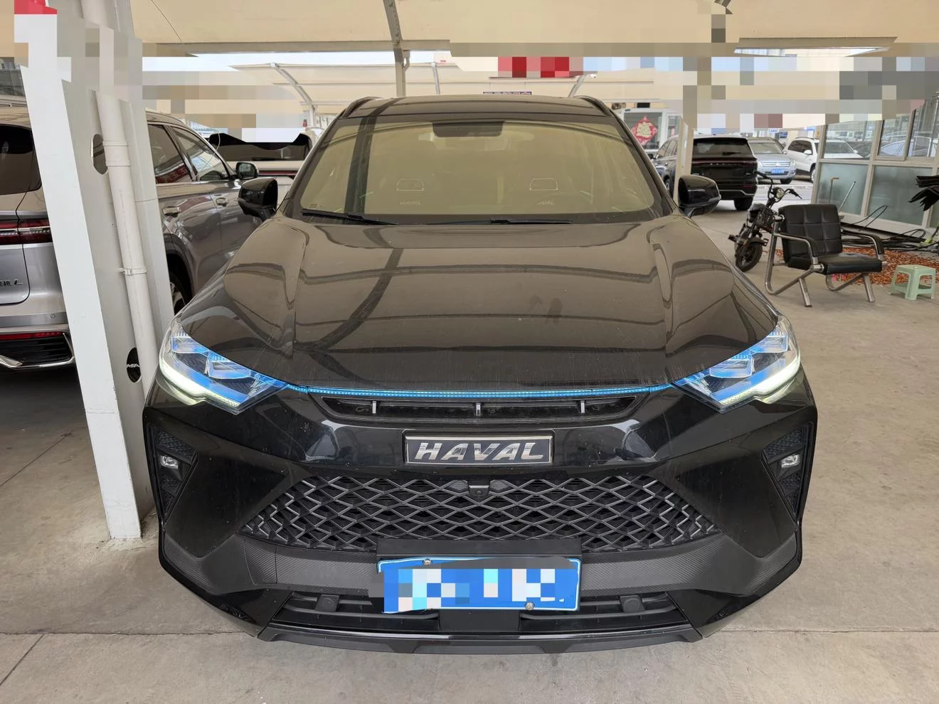 Haval H6S