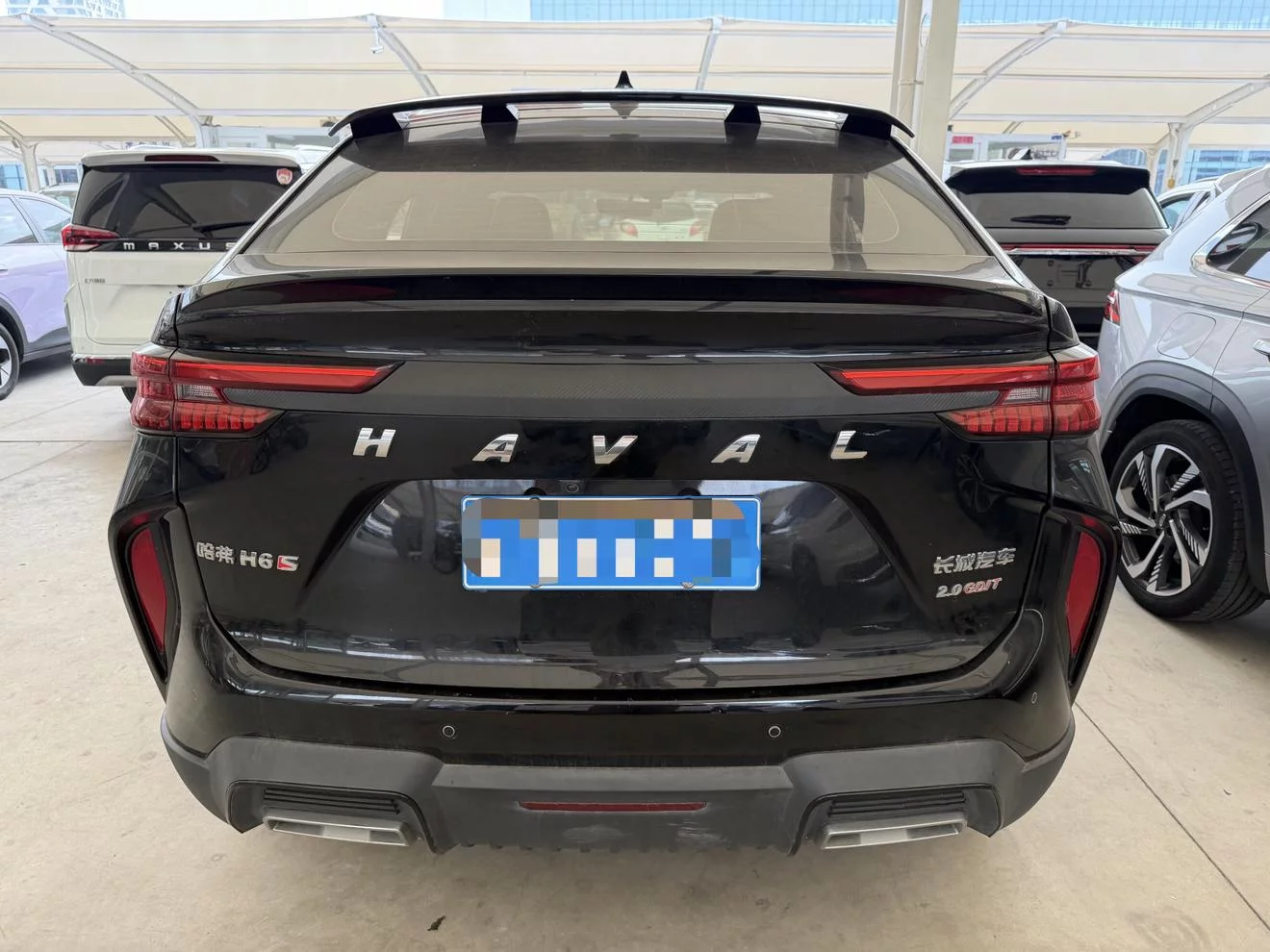 Haval H6S