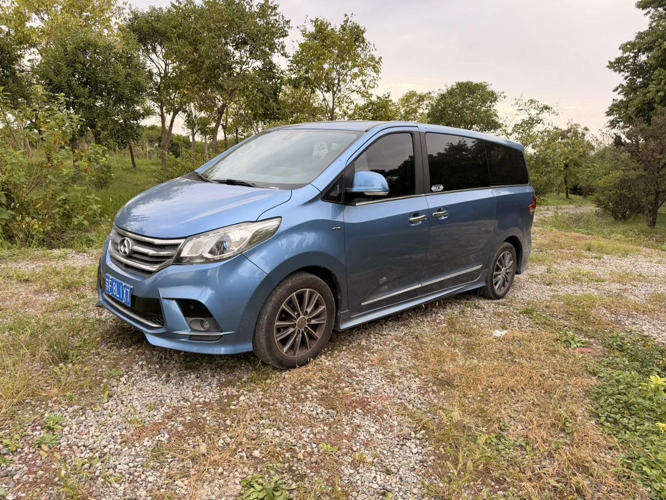 Maxus G10