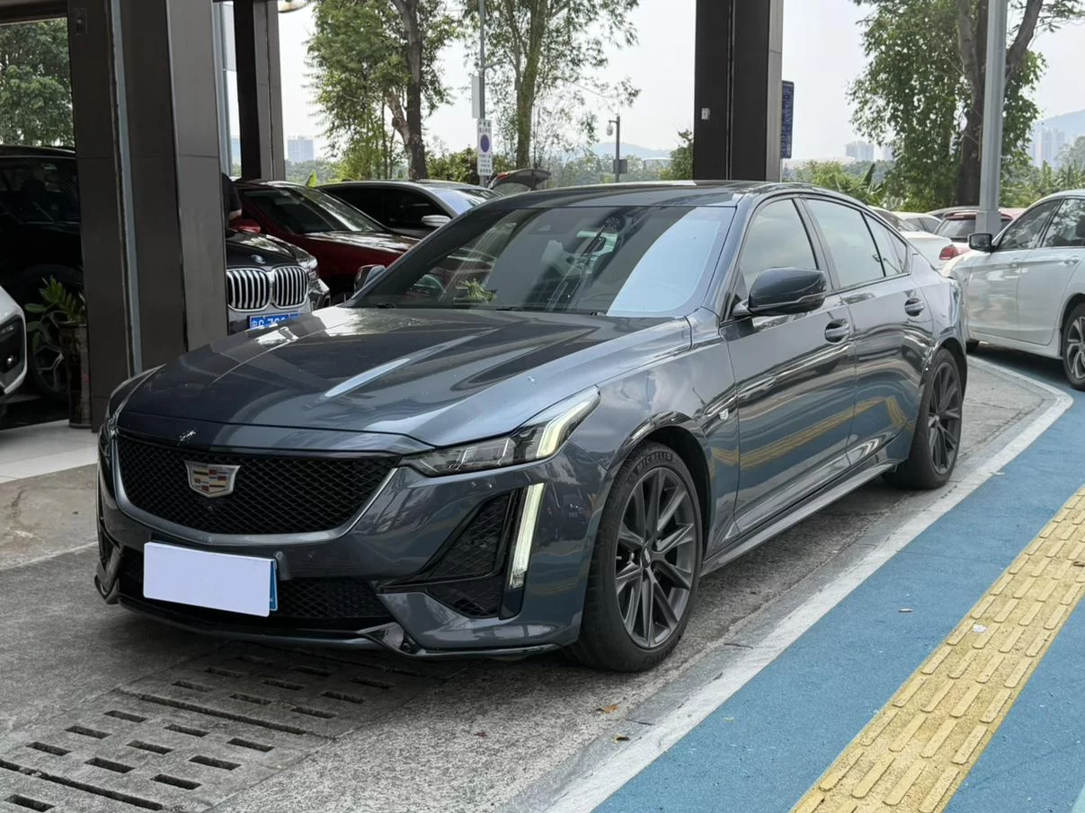 Cadillac CT5
