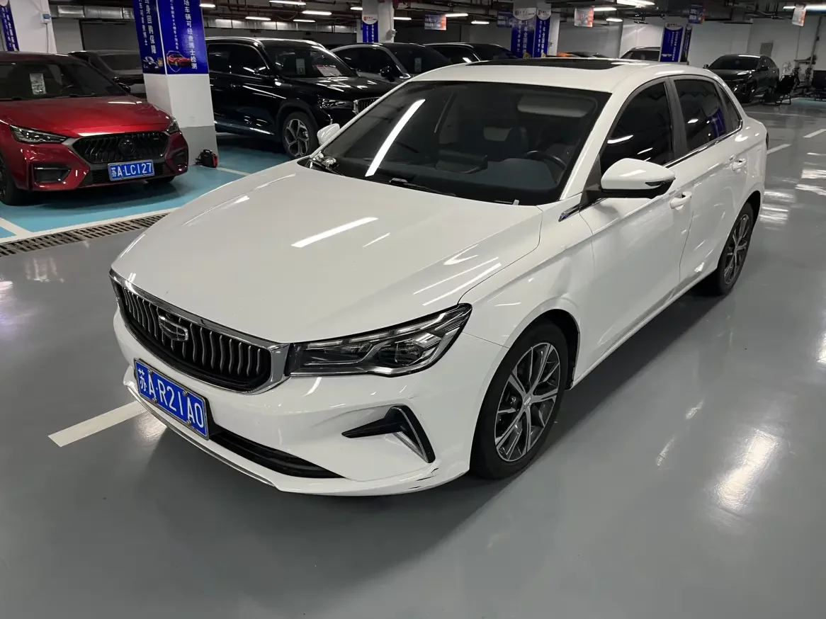 Geely Emgrand