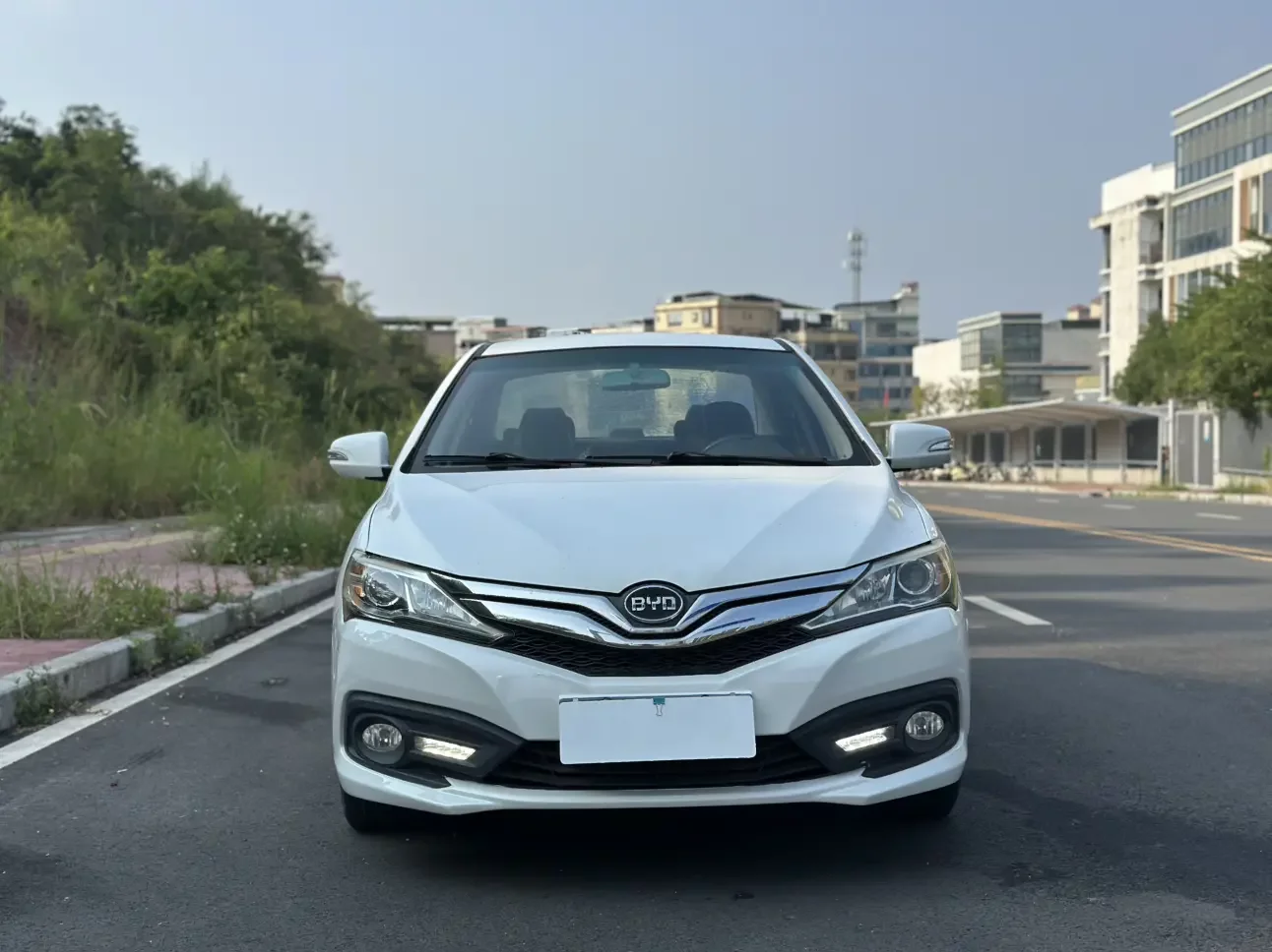 BYD F3