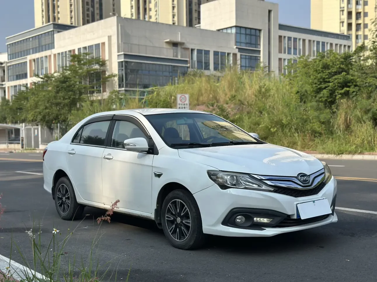 BYD F3