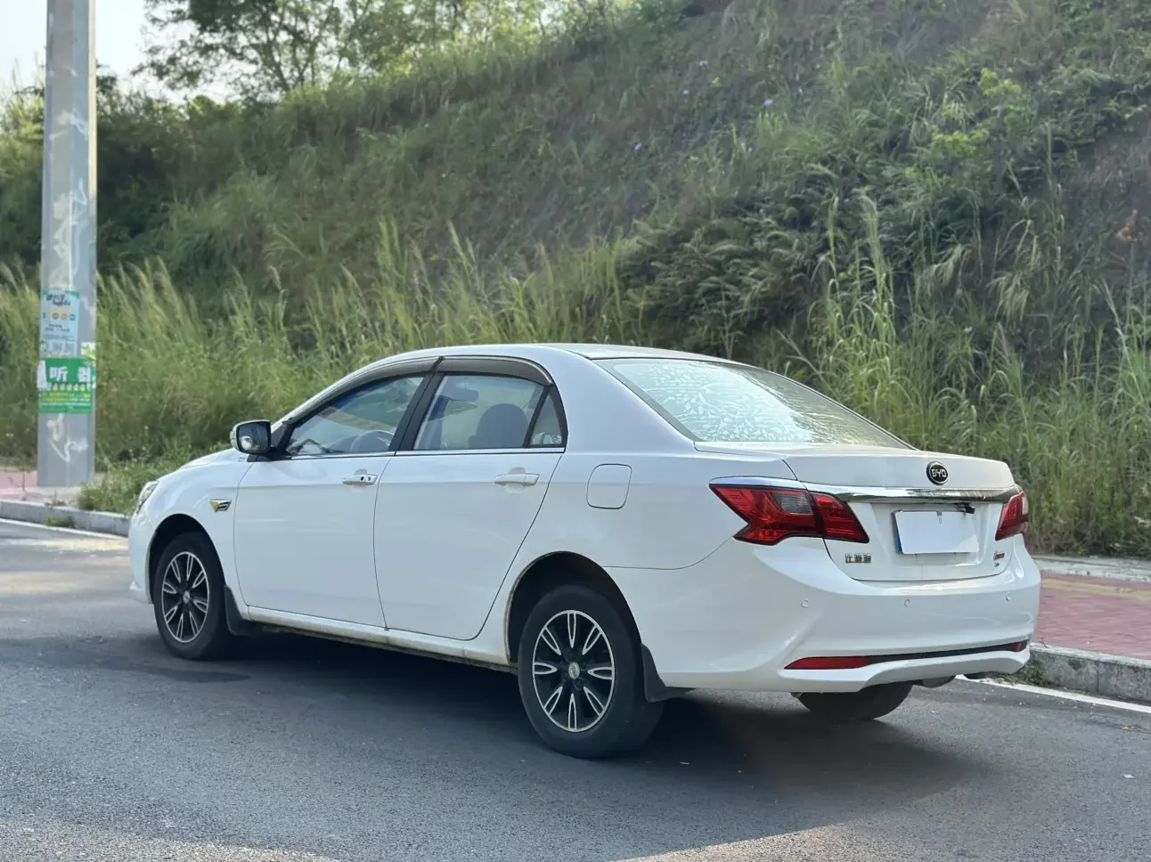 BYD F3