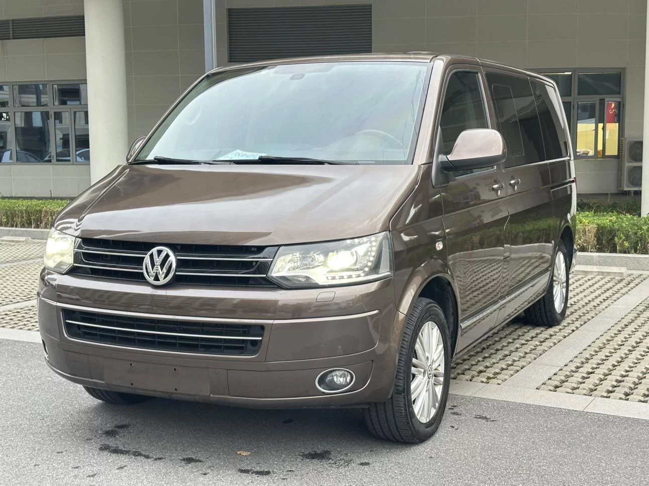 Volkswagen Metroway
