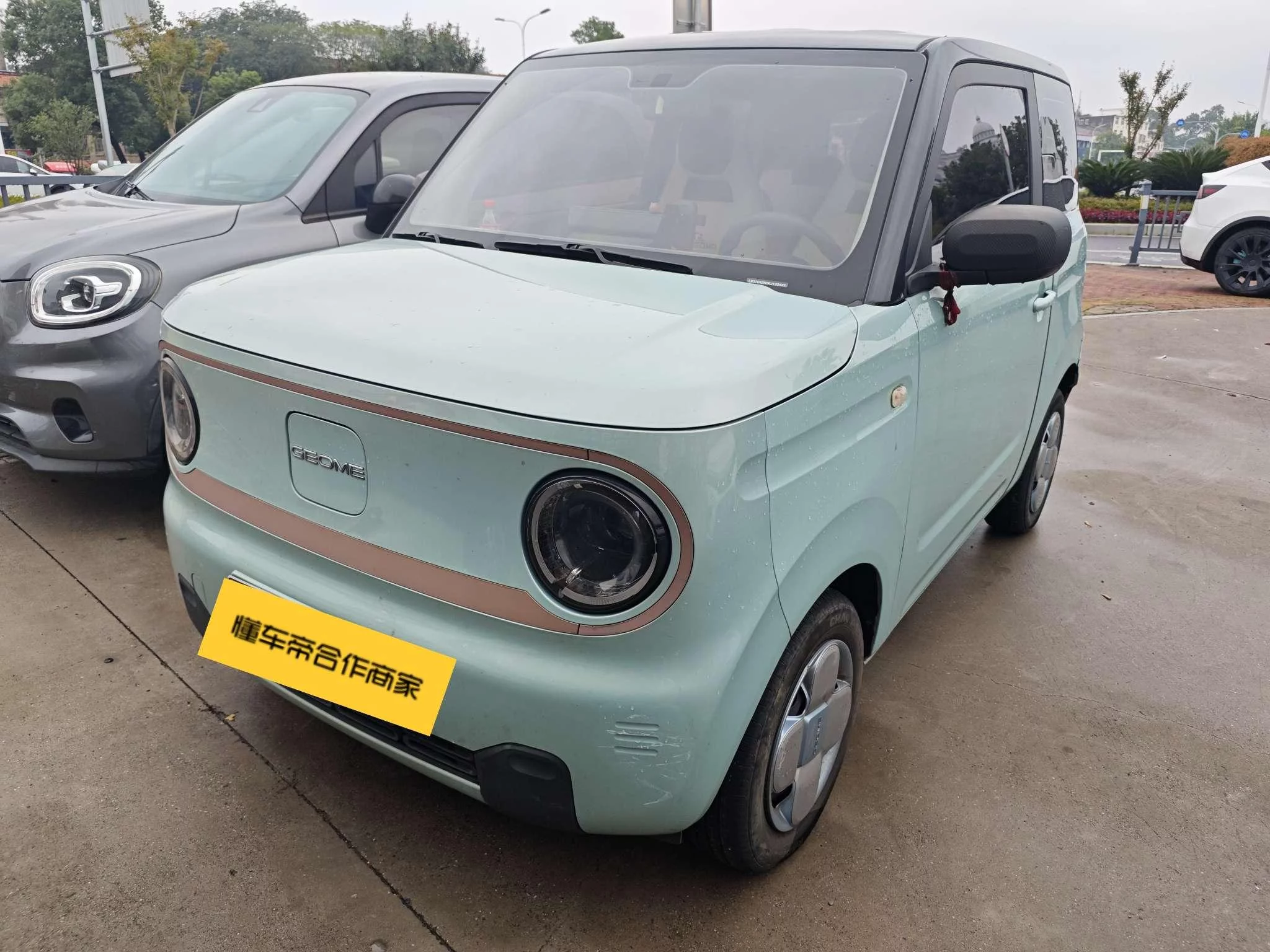 Geely Panda