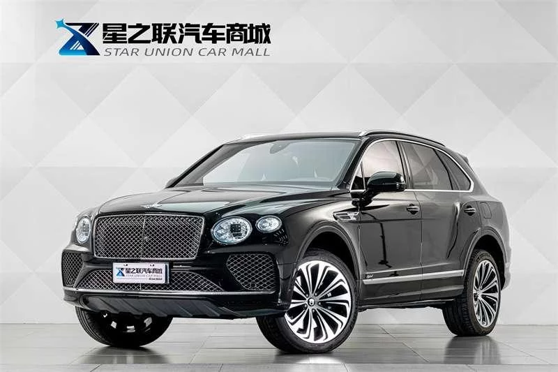 Bentley Bentayga PHEV