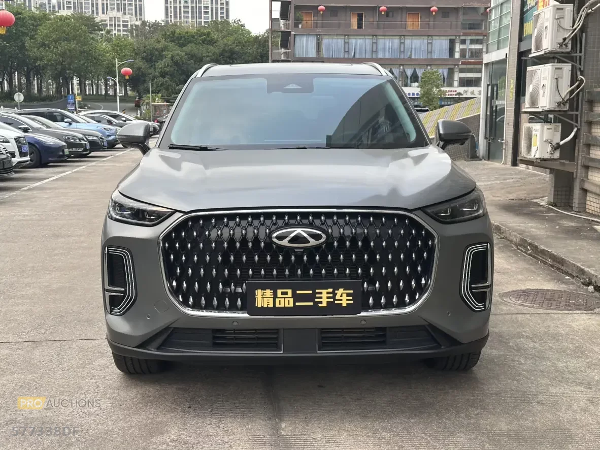 Chery Tiggo 8L