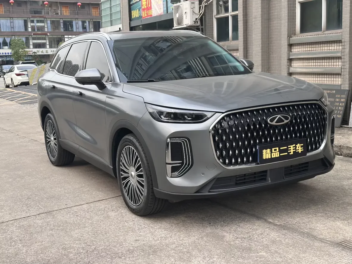 Chery Tiggo 8L
