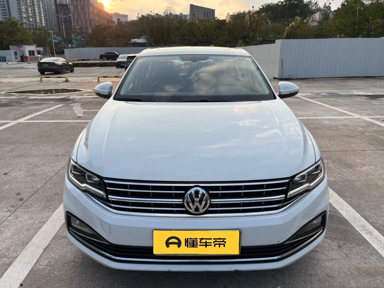 Volkswagen Bora