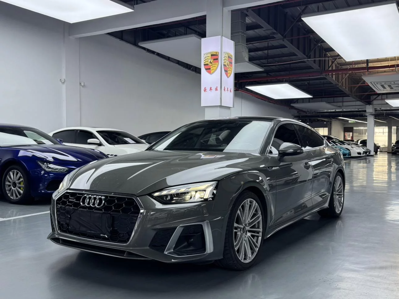 Audi A5