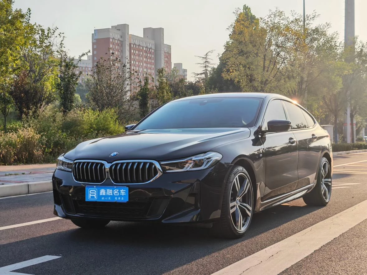 BMW 6 Series GT