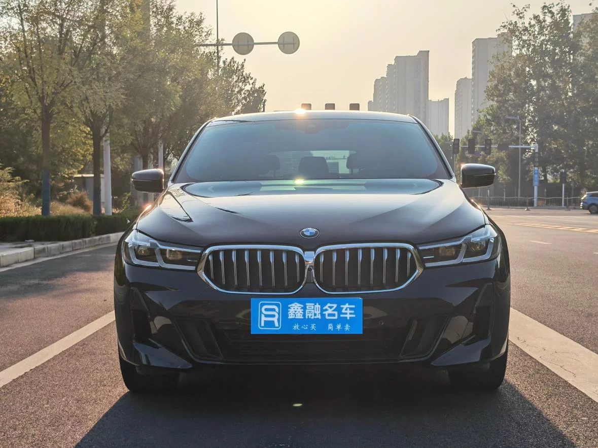 BMW 6 Series GT