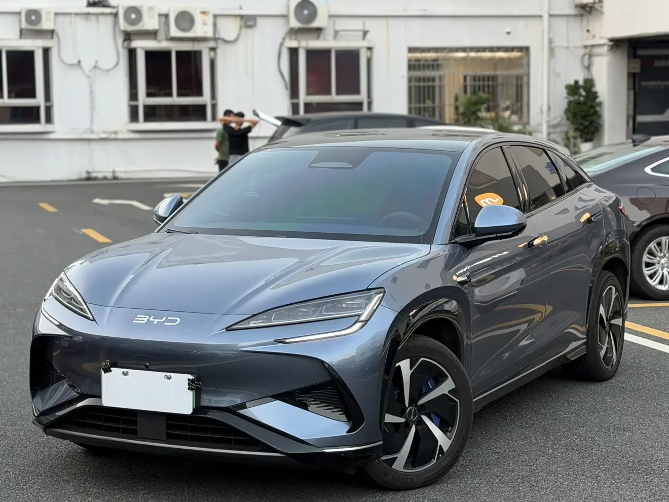 BYD Sea Lion 07EV