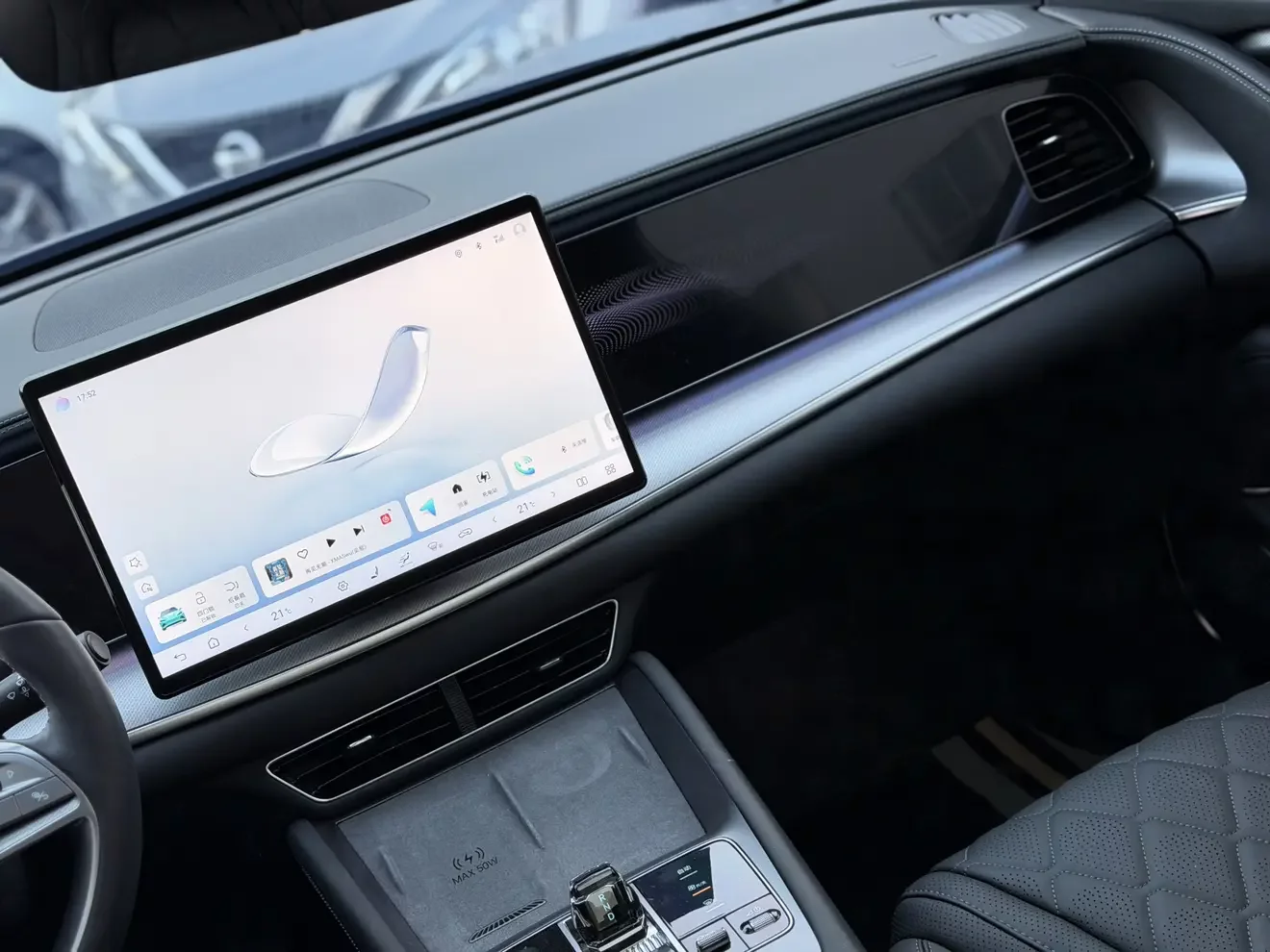 BYD Sea Lion 07EV