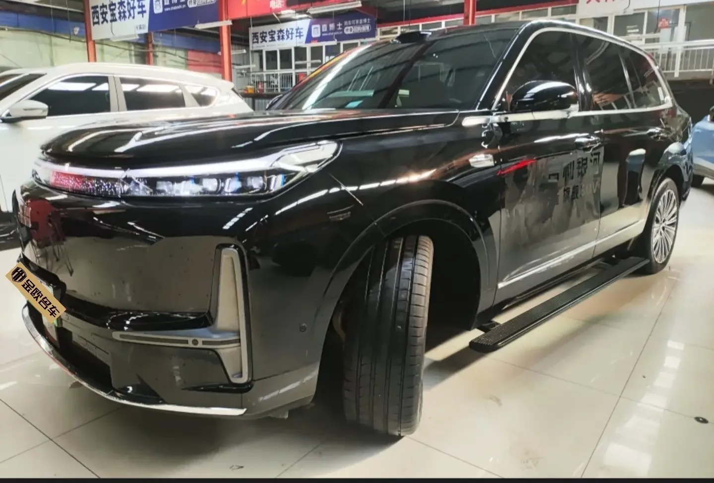 Geely Galaxy M9