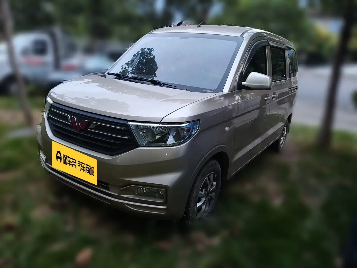 Wuling Hongguang V