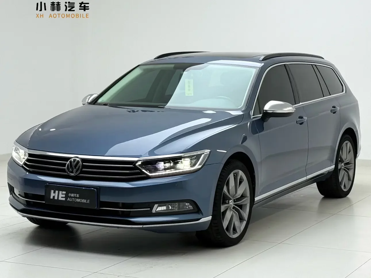 Volkswagen Wei Lan