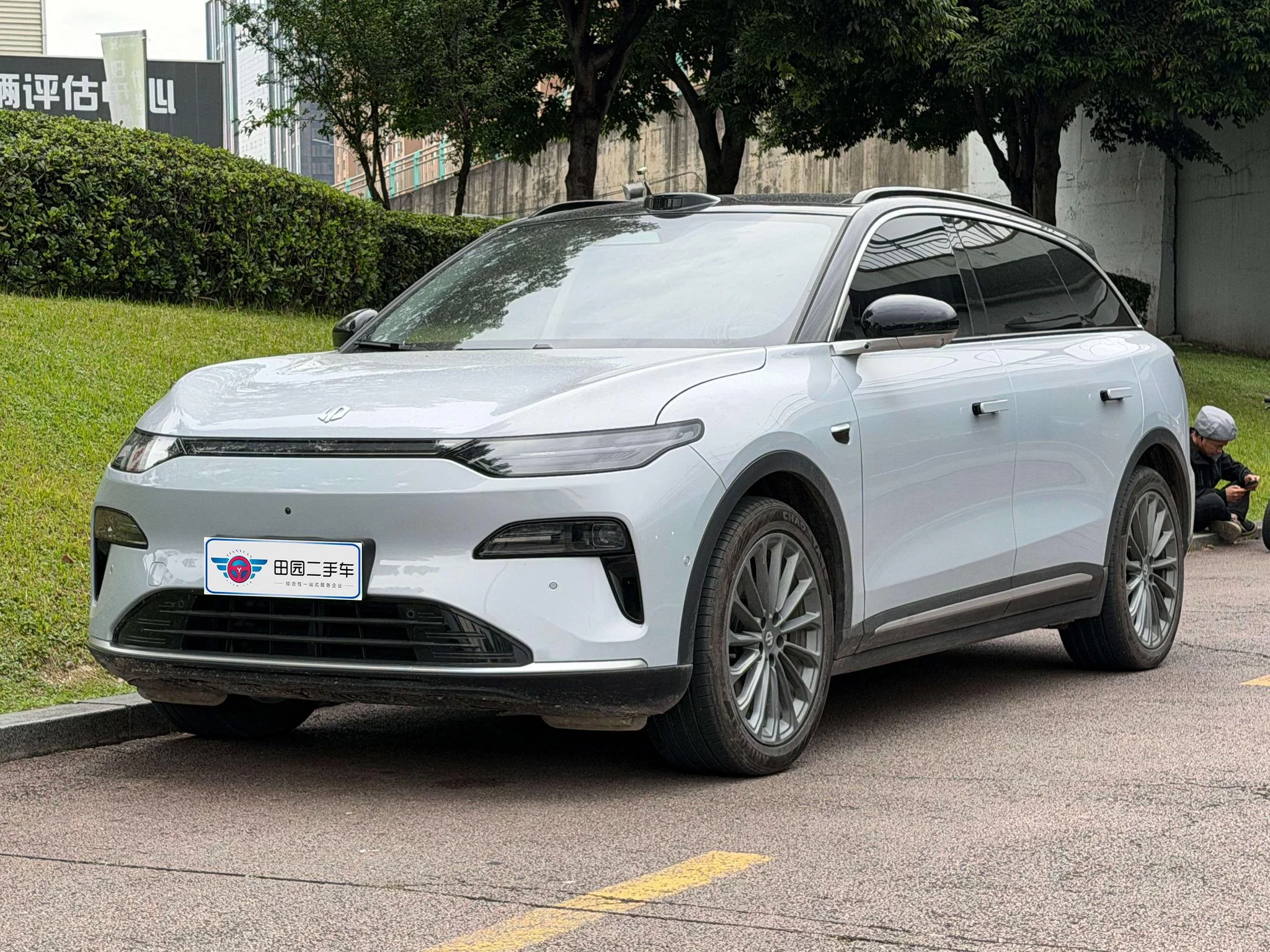 Leapmotor C11