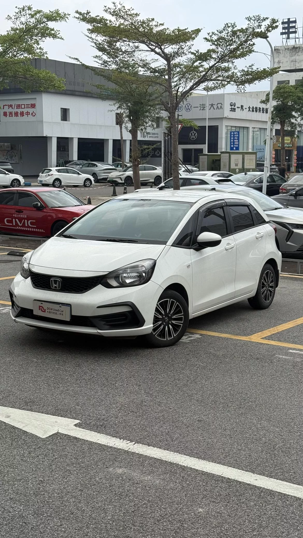 HONDA FIT