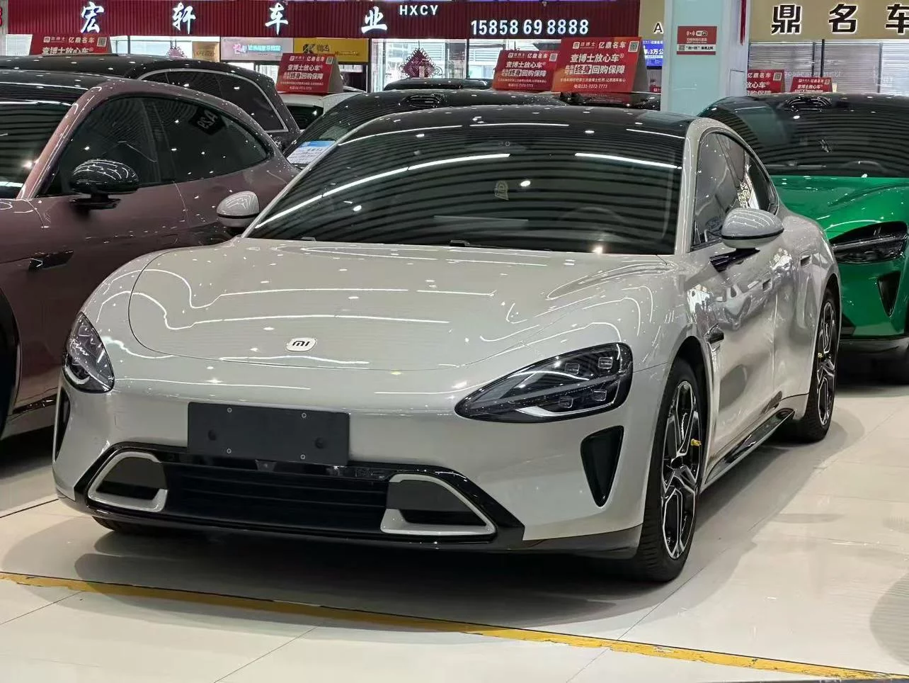 Xiaomi SU7