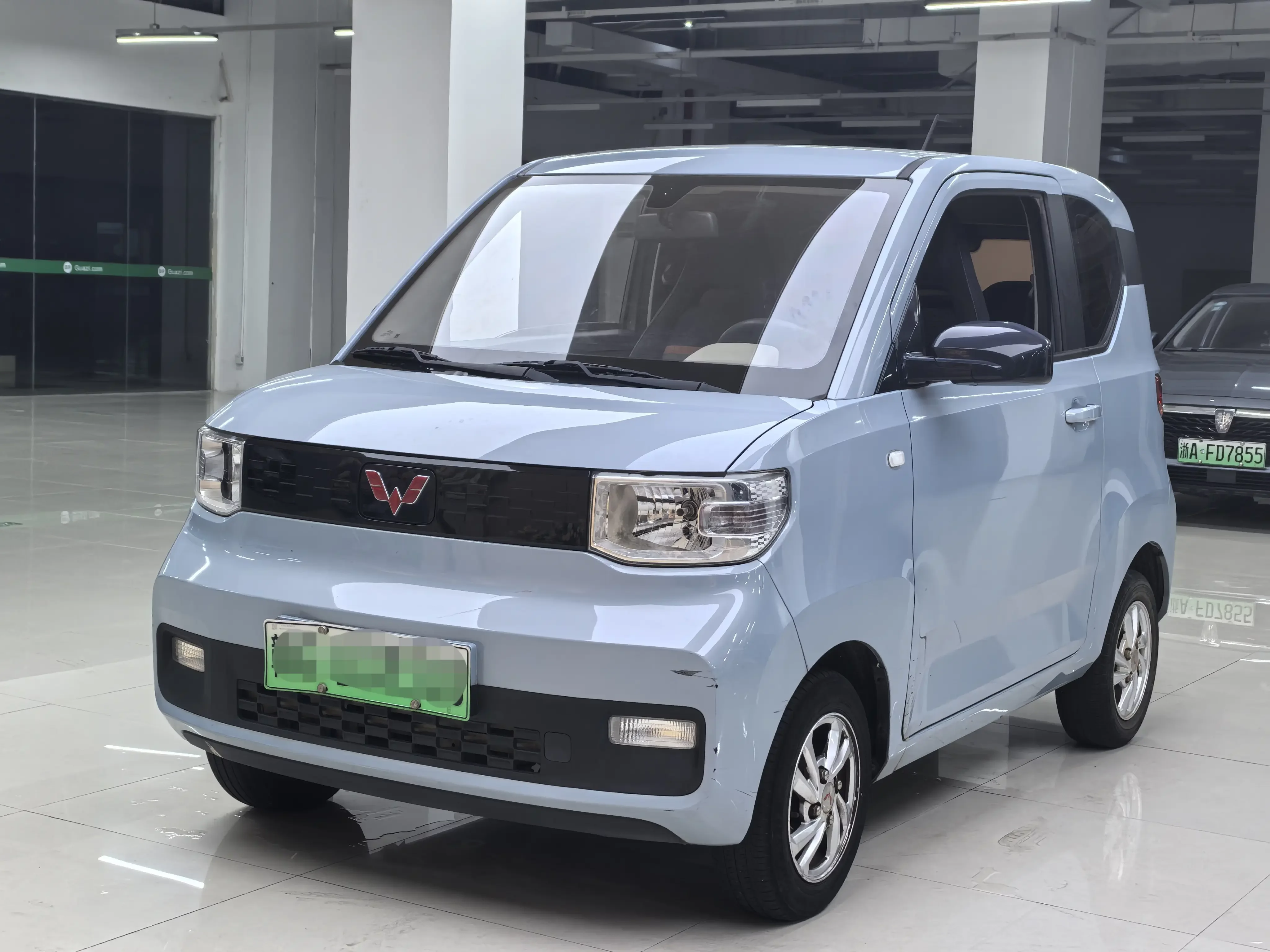 Wuling Hongguang MINIEV